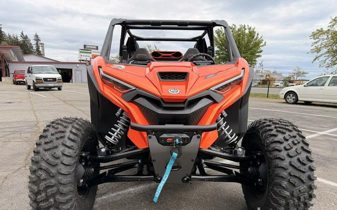 2026 CFMOTO ZFORCE Z10-4