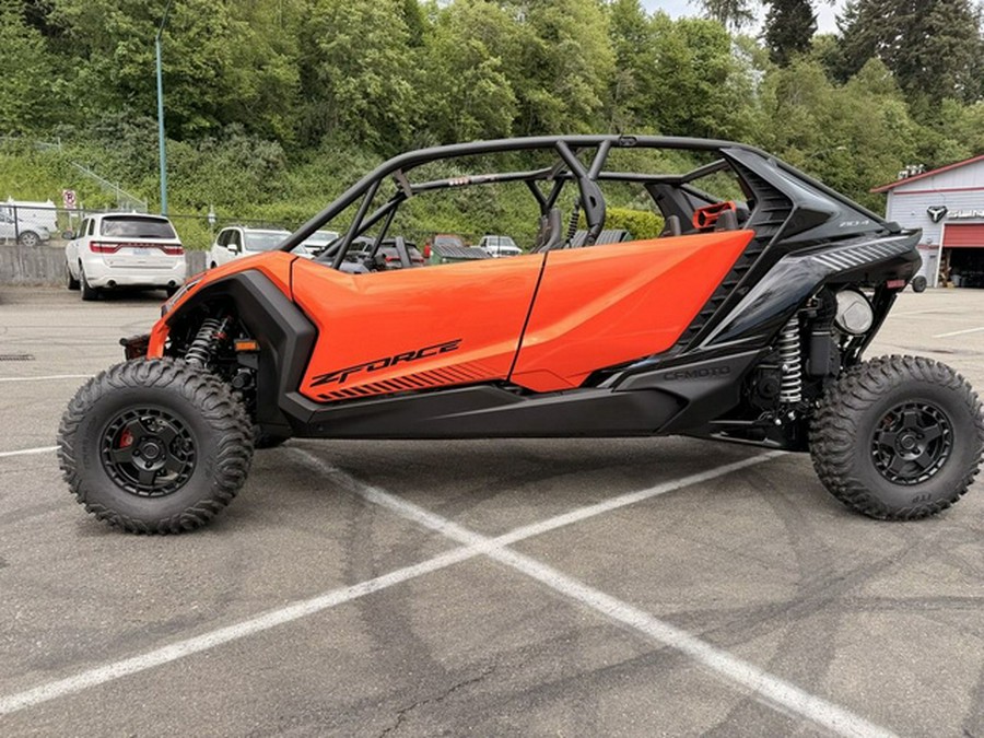 2026 CFMOTO ZFORCE Z10-4