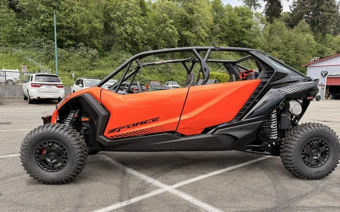 2026 CFMOTO ZFORCE Z10-4