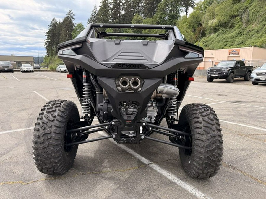2026 CFMOTO ZFORCE Z10-4