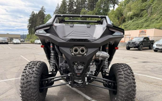 2026 CFMOTO ZFORCE Z10-4