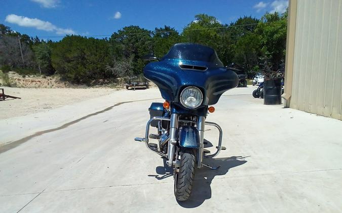 2016 Harley-Davidson FLHXS - Street Glide Special