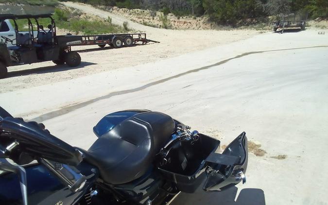 2016 Harley-Davidson FLHXS - Street Glide Special