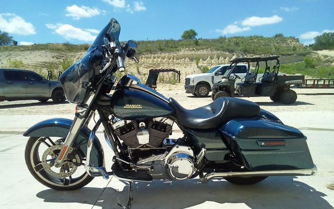 2016 Harley-Davidson FLHXS - Street Glide Special
