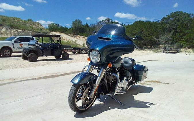 2016 Harley-Davidson FLHXS - Street Glide Special