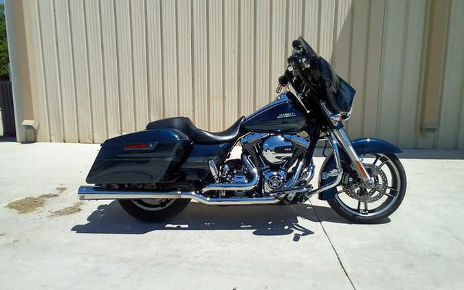 2016 Harley-Davidson FLHXS - Street Glide Special