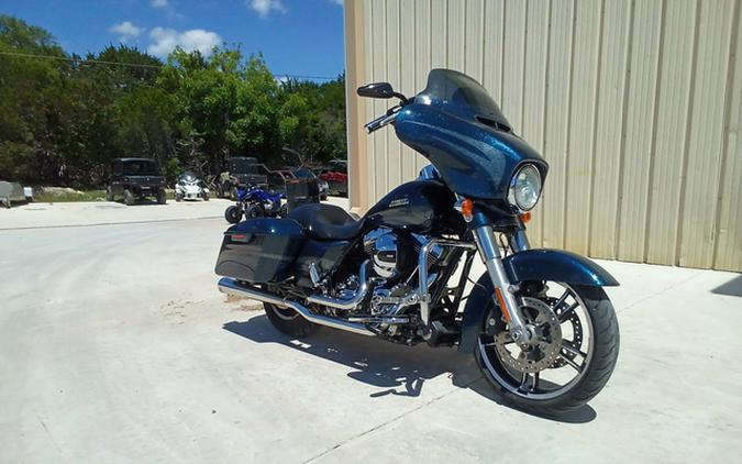 2016 Harley-Davidson FLHXS - Street Glide Special