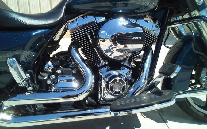 2016 Harley-Davidson FLHXS - Street Glide Special