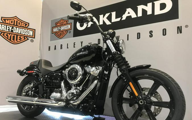 Harley-Davidson® Street Bob™ 2025