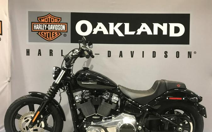 Harley-Davidson® Street Bob™ 2025