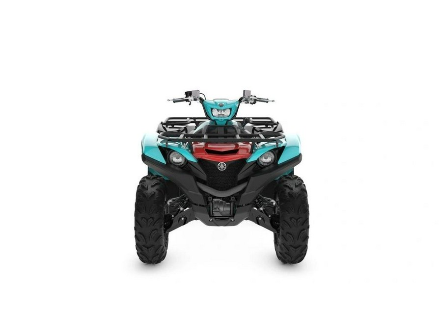 2027 Yamaha GRIZZLY EPS