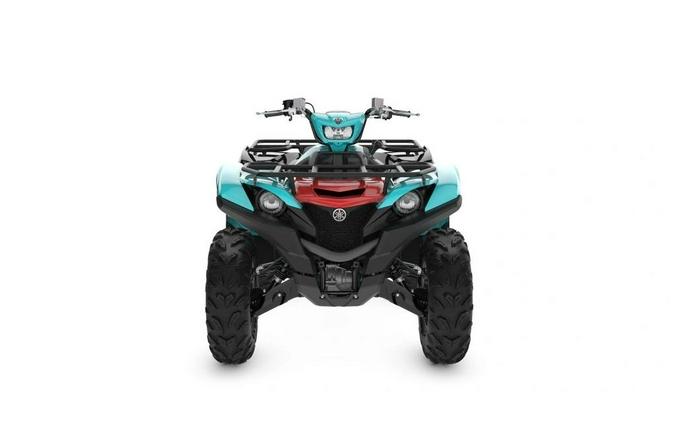 2027 Yamaha GRIZZLY EPS