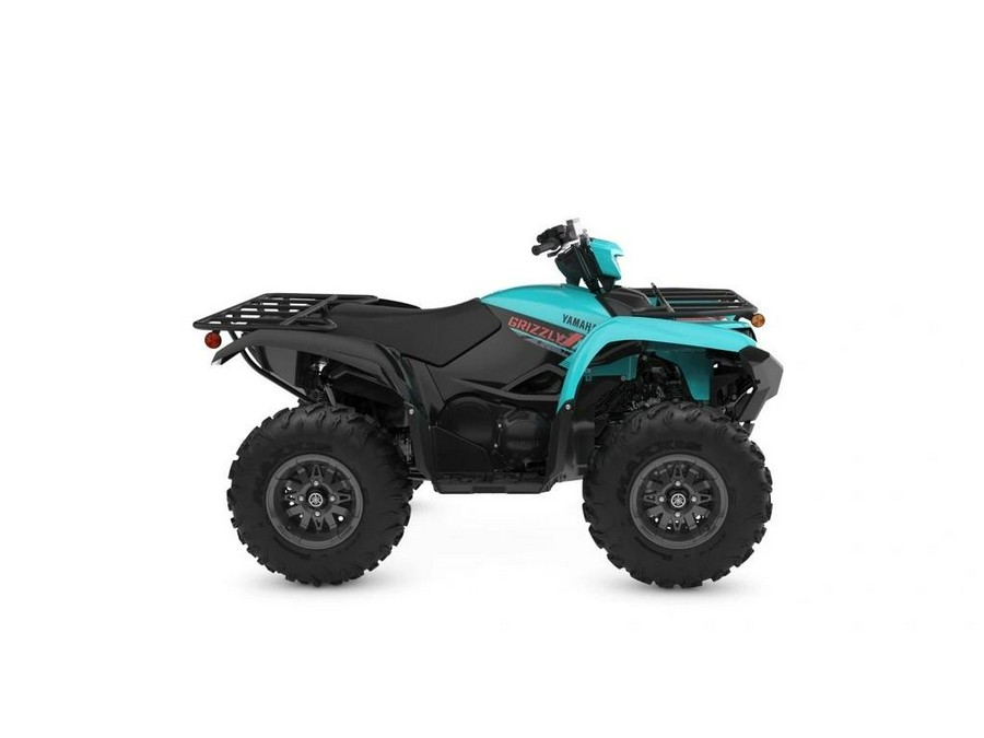 2027 Yamaha GRIZZLY EPS