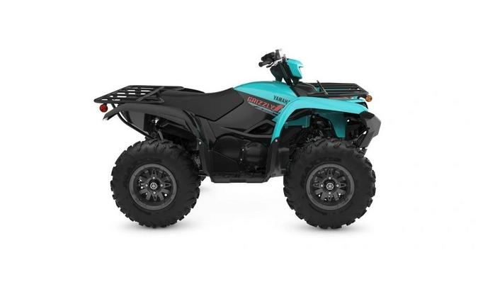 2027 Yamaha GRIZZLY EPS