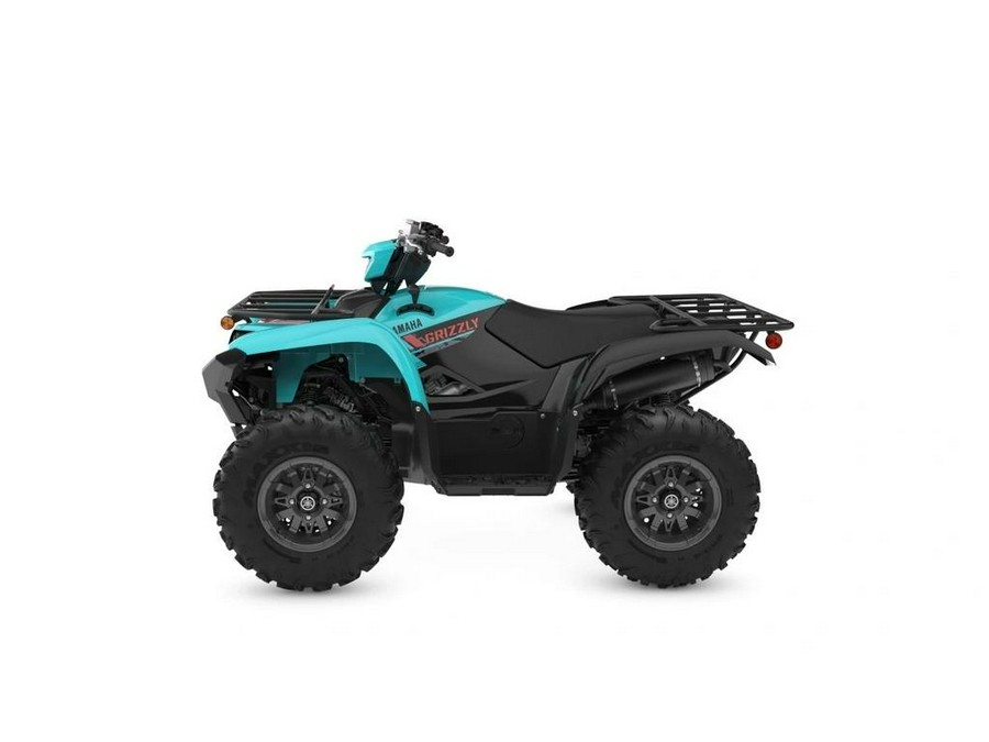 2027 Yamaha GRIZZLY EPS
