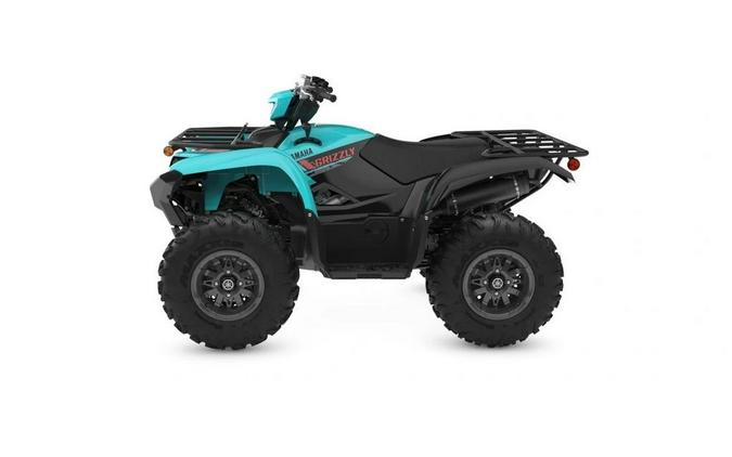 2027 Yamaha GRIZZLY EPS