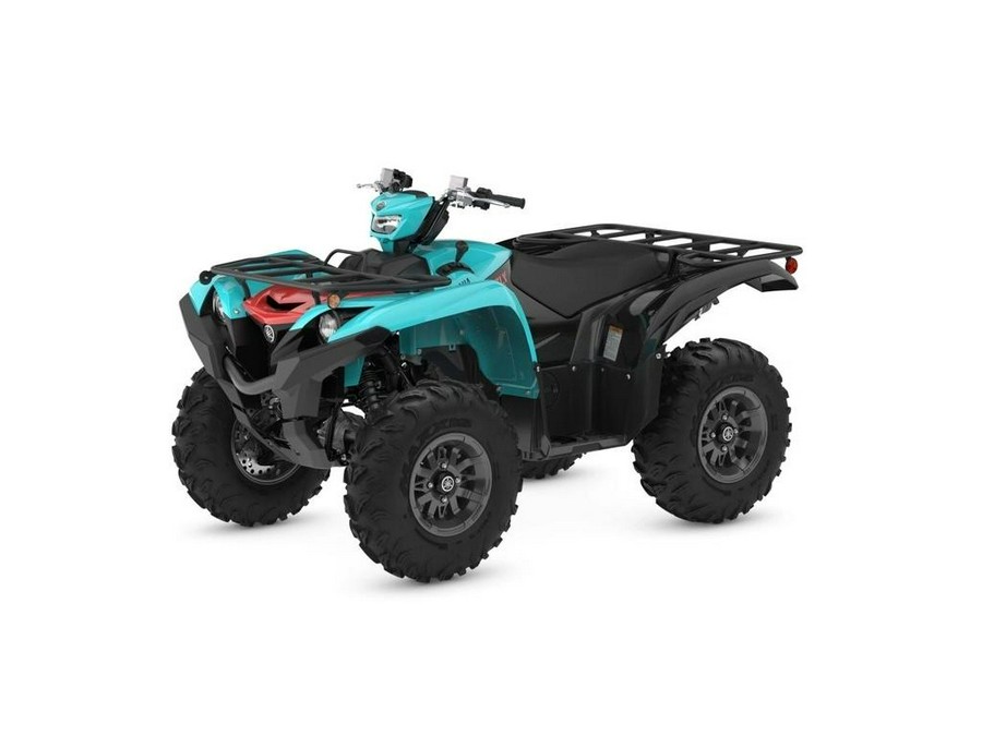 2027 Yamaha GRIZZLY EPS