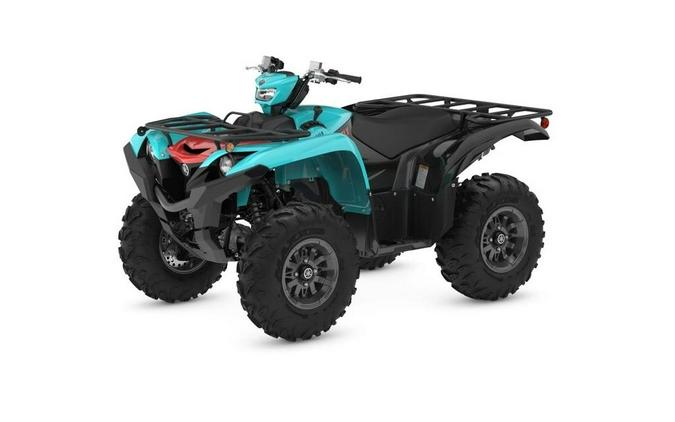 2027 Yamaha GRIZZLY EPS