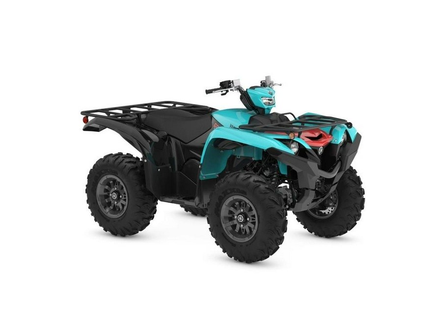 2027 Yamaha GRIZZLY EPS