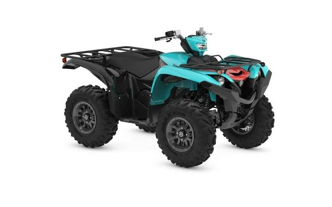 2027 Yamaha GRIZZLY EPS