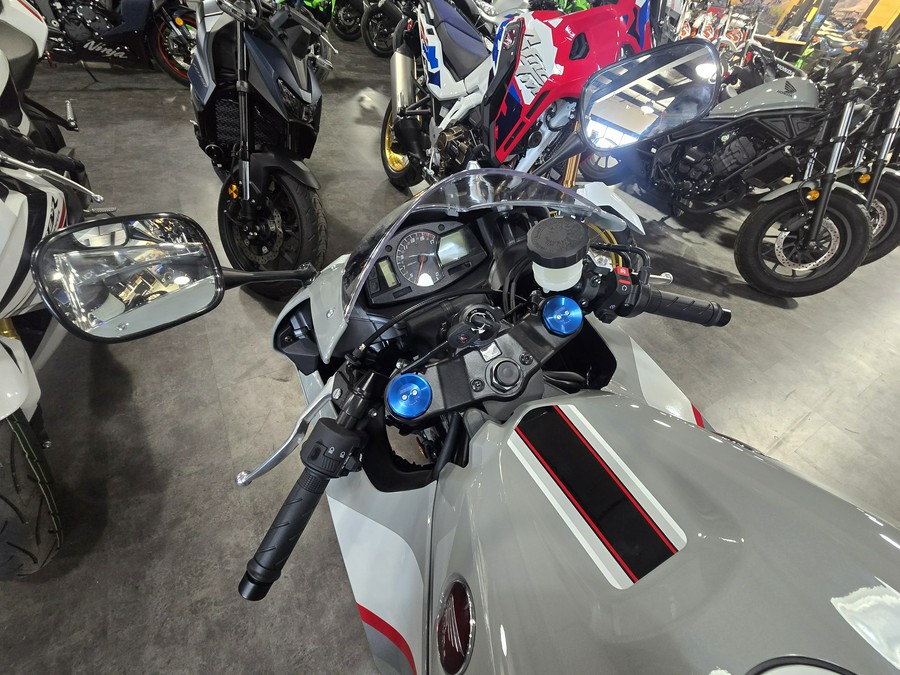 2026 Honda CBR600RR