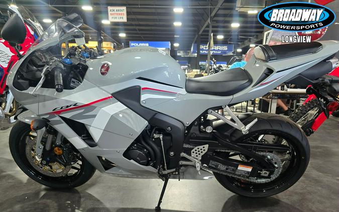 2026 Honda CBR600RR