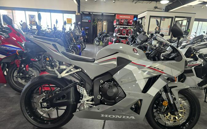 2026 Honda CBR600RR