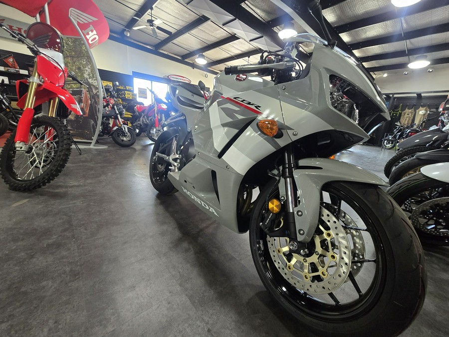 2026 Honda CBR600RR