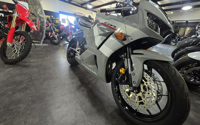 2026 Honda CBR600RR