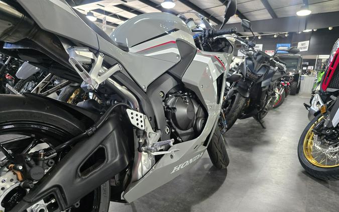 2026 Honda CBR600RR