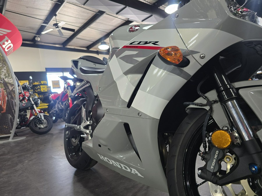 2026 Honda CBR600RR
