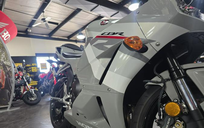 2026 Honda CBR600RR