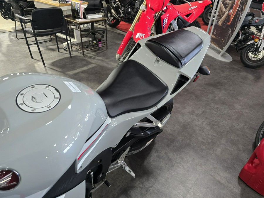 2026 Honda CBR600RR