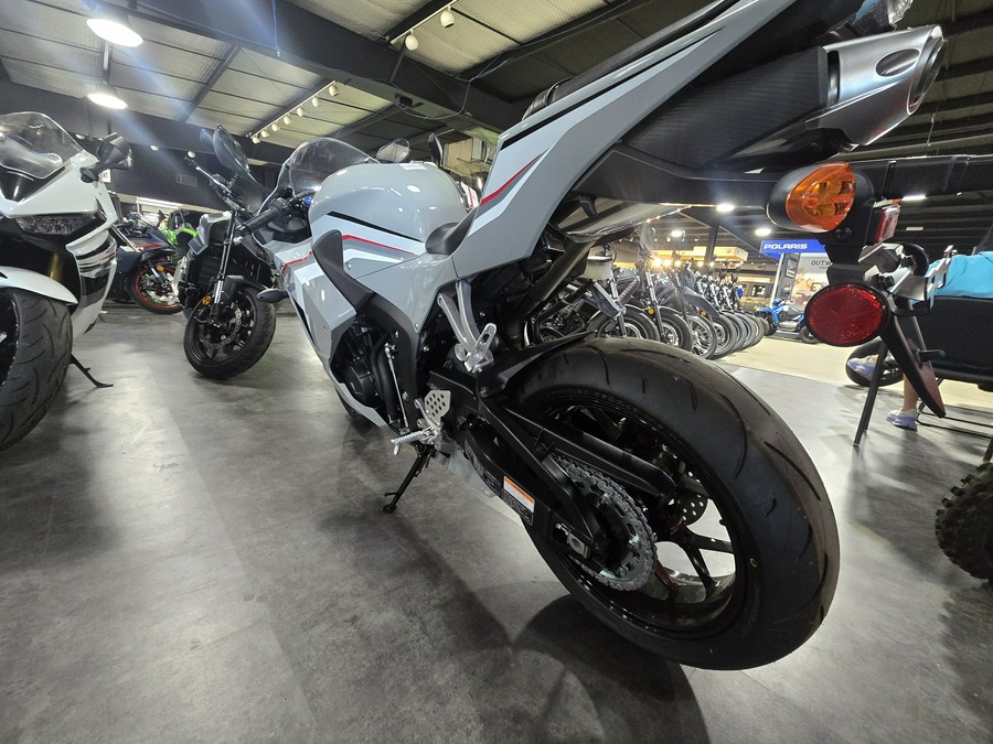 2026 Honda CBR600RR