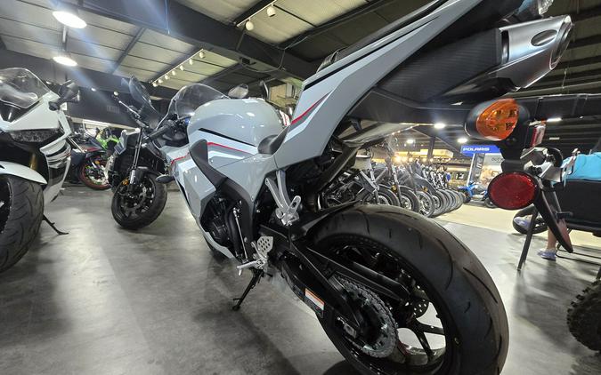 2026 Honda CBR600RR
