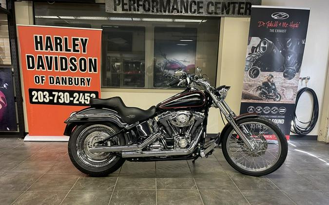 2007 Harley-Davidson® FXSTD - Softail® Deuce™