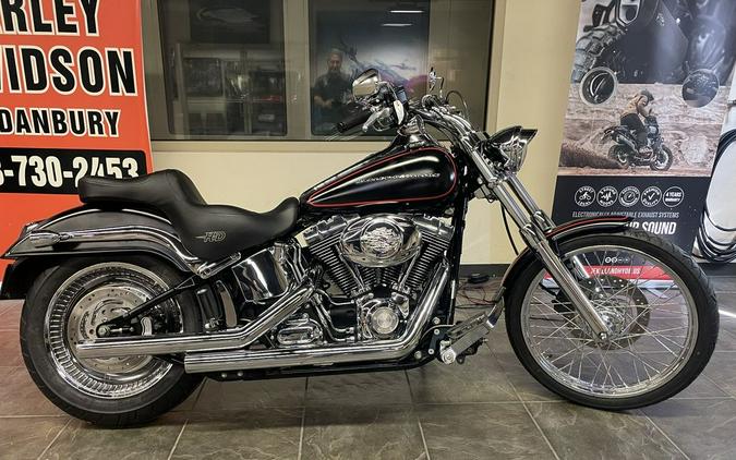 2007 Harley-Davidson® FXSTD - Softail® Deuce™