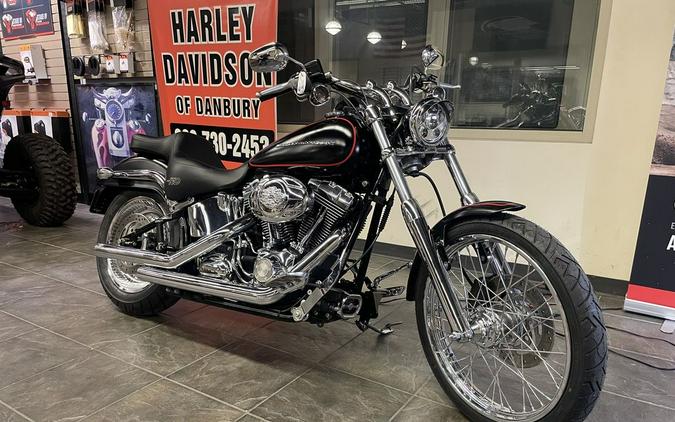 2007 Harley-Davidson® FXSTD - Softail® Deuce™