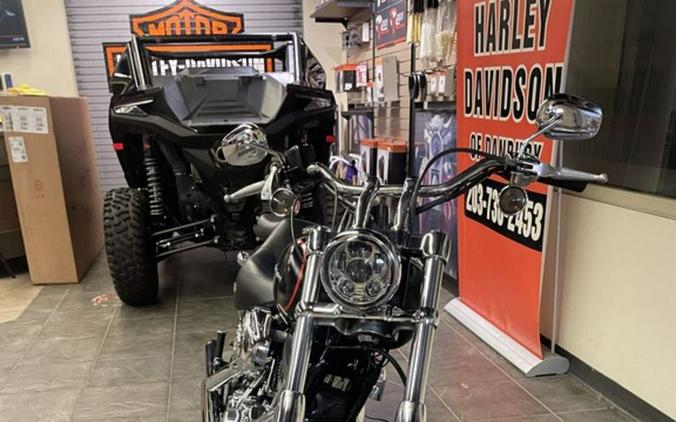 2007 Harley-Davidson® FXSTD - Softail® Deuce™