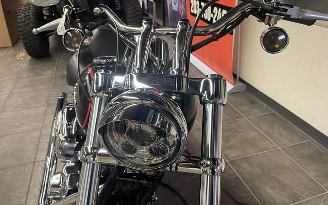 2007 Harley-Davidson® FXSTD - Softail® Deuce™