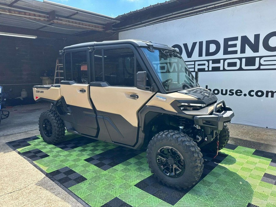 2027 Can-AM DEFENDER MAX LTD HD11
