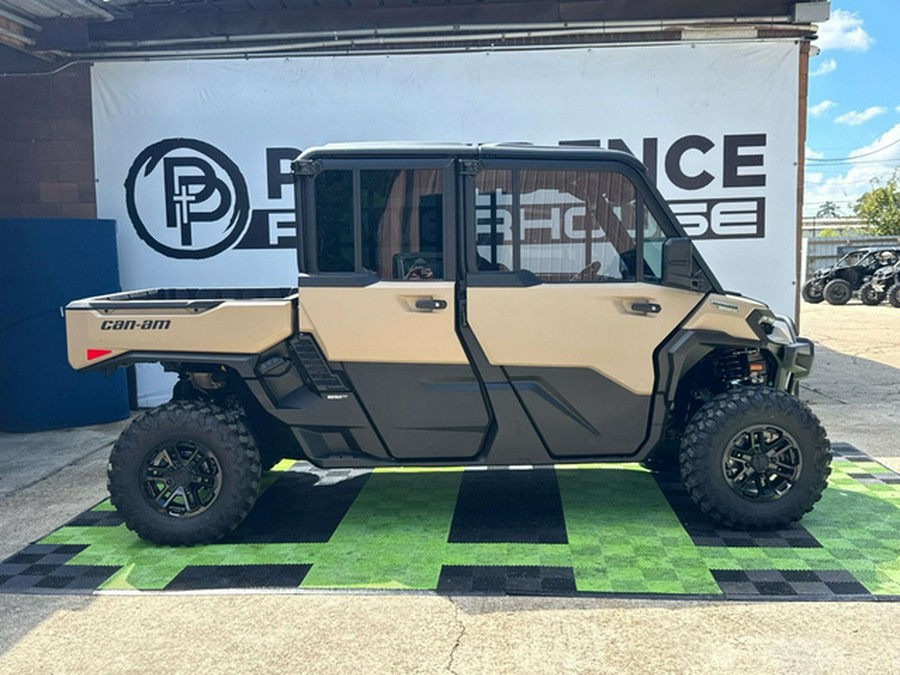 2027 Can-AM DEFENDER MAX LTD HD11