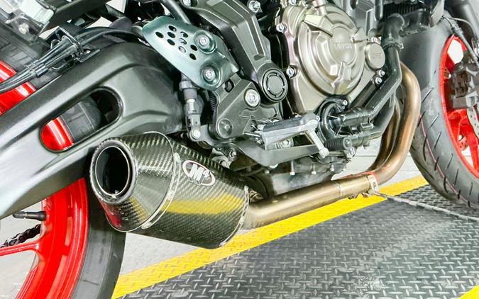 2020 Yamaha MT-07