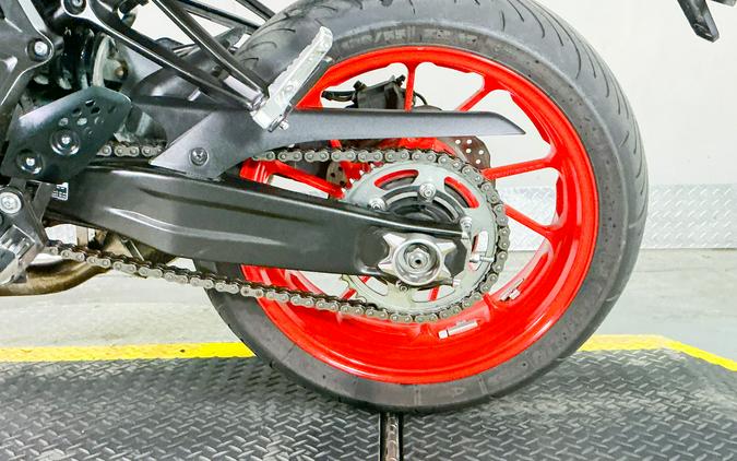 2020 Yamaha MT-07