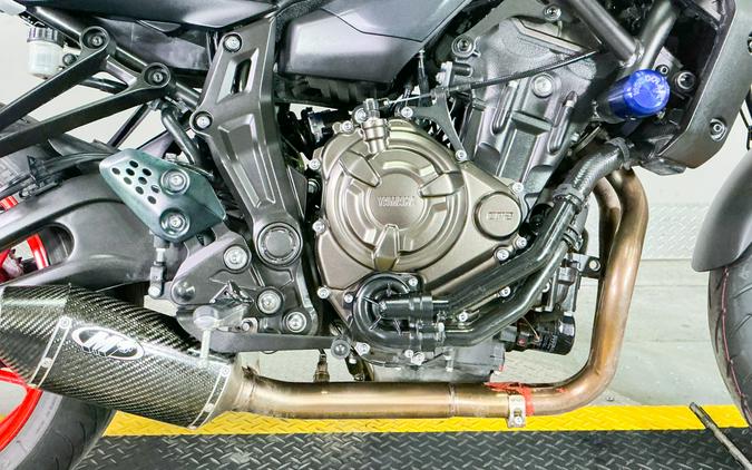 2020 Yamaha MT-07
