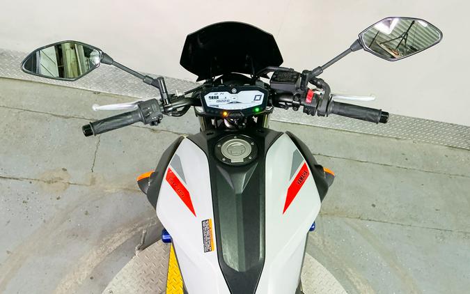 2020 Yamaha MT-07