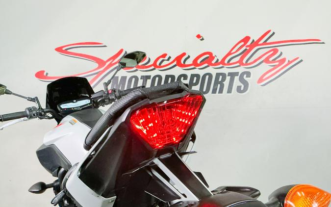 2020 Yamaha MT-07