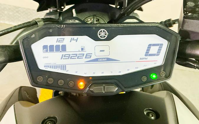 2020 Yamaha MT-07