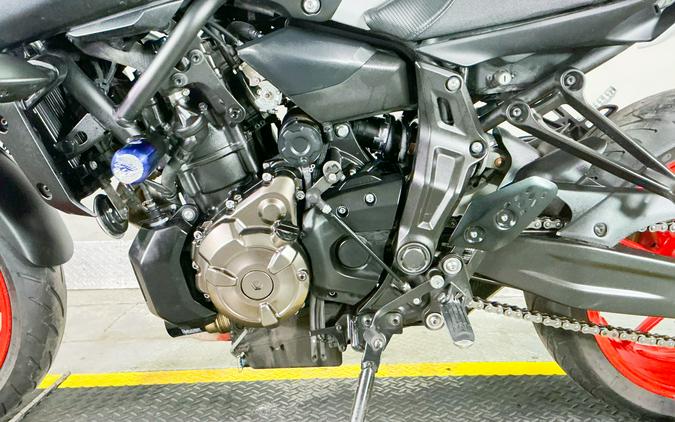 2020 Yamaha MT-07