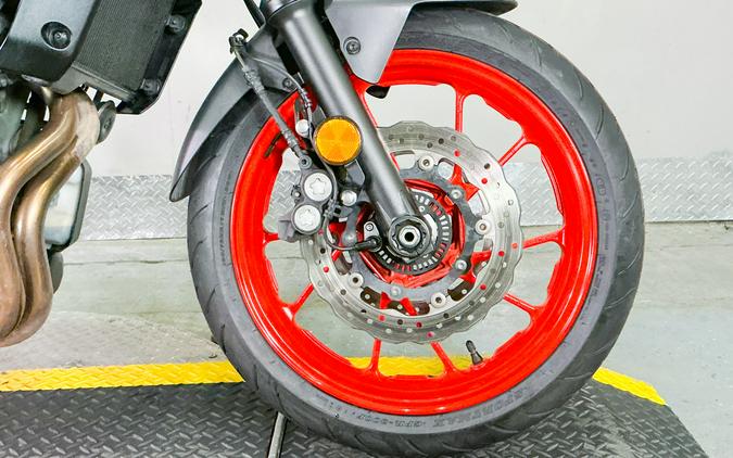 2020 Yamaha MT-07